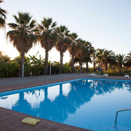 La Casa Tra I Limoni Di Rosmarino Park It083O84B59Cp6Px5J Villa SantʼAgata di Militello Eksteriør bilde