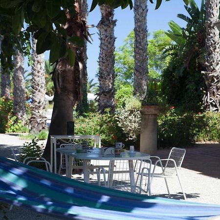 La Casa Tra I Limoni Di Rosmarino Park It083O84B59Cp6Px5J Villa SantʼAgata di Militello Eksteriør bilde