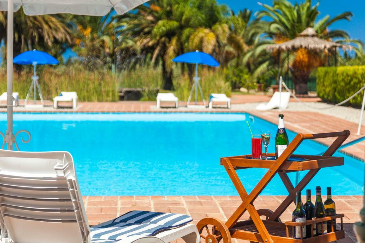 La Casa Tra I Limoni Di Rosmarino Park It083O84B59Cp6Px5J Villa SantʼAgata di Militello Eksteriør bilde