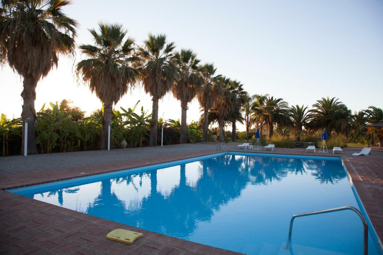 La Casa Tra I Limoni Di Rosmarino Park It083O84B59Cp6Px5J Villa SantʼAgata di Militello Eksteriør bilde